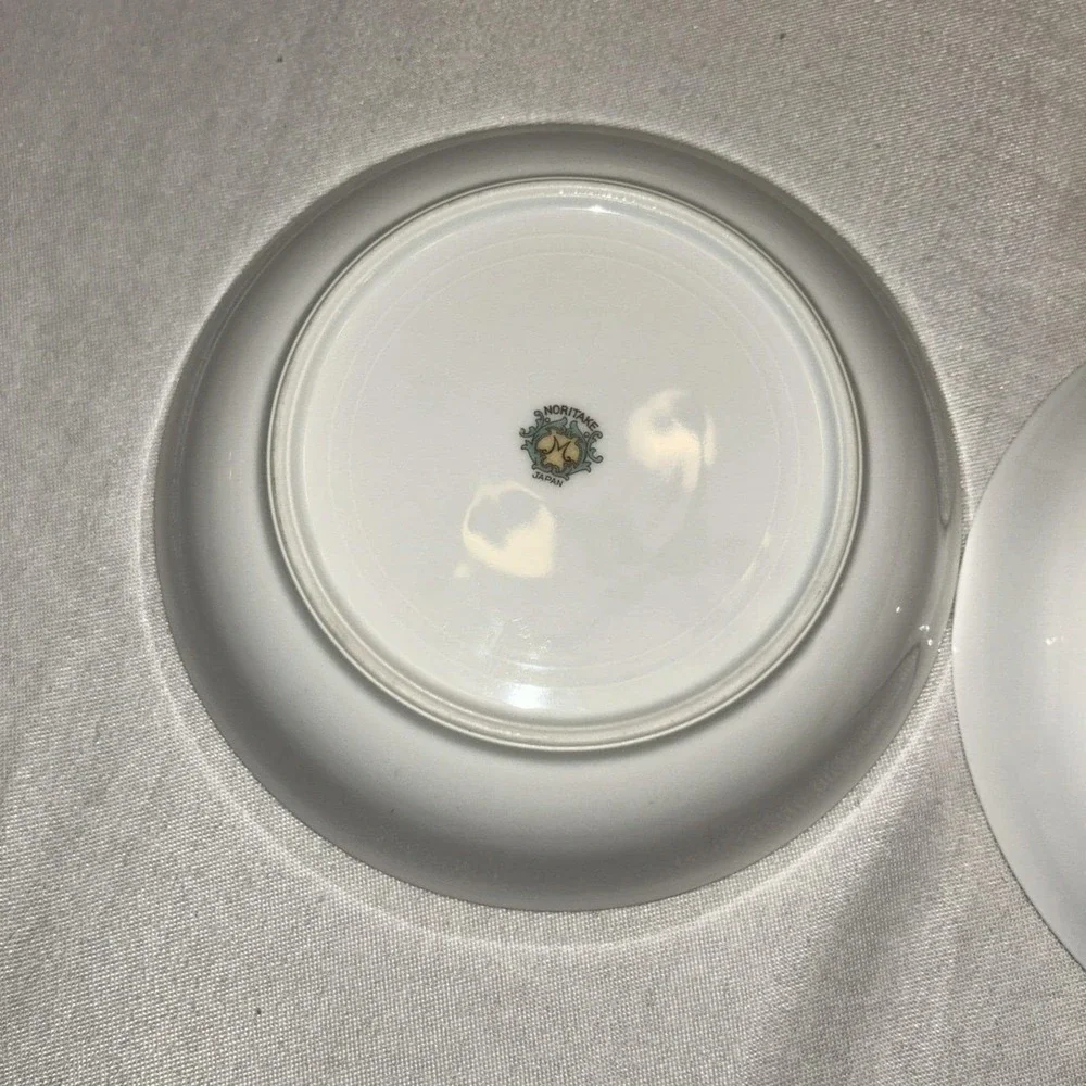 2‎ Vintage  Noritake 